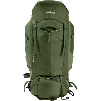 Флагманский туристический рюкзак TATONKA BISON 75+10 stone grey olive